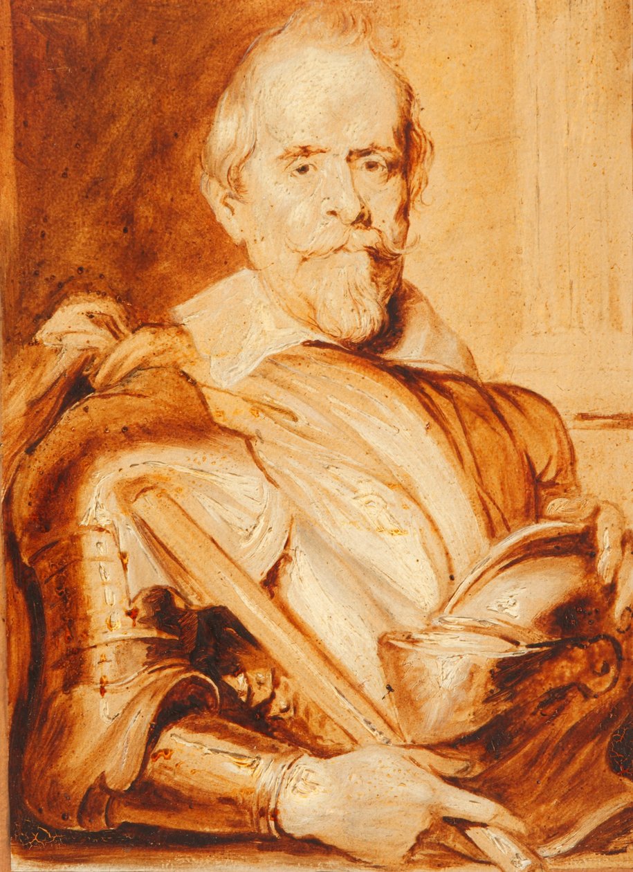 Álvaro de Bazán, 1827 de T.S. White