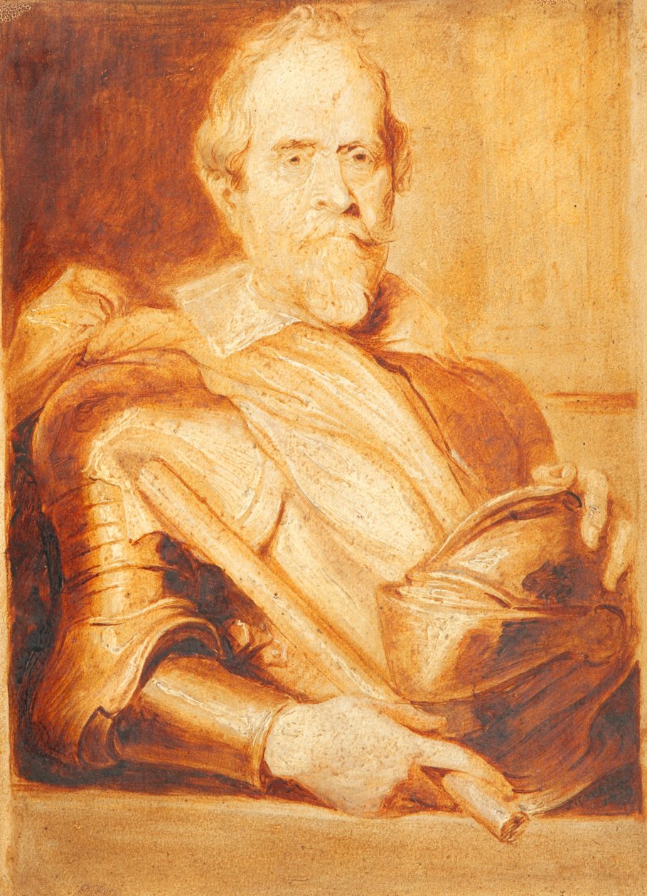Álvaro de Bazán, 1827 de T.S. White