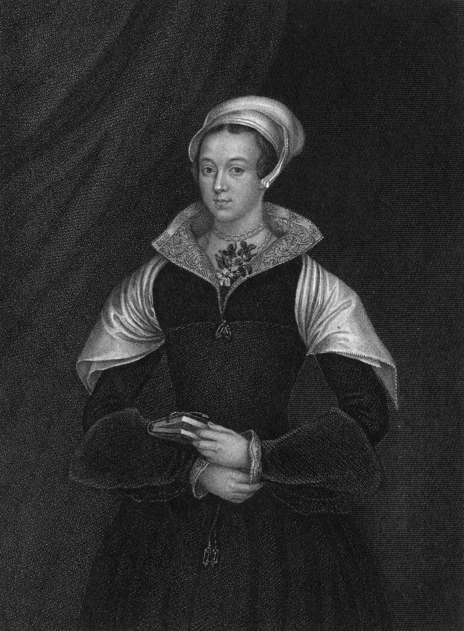 Lady Jane Gray 1537-1554, 1824. de T. A. Dean