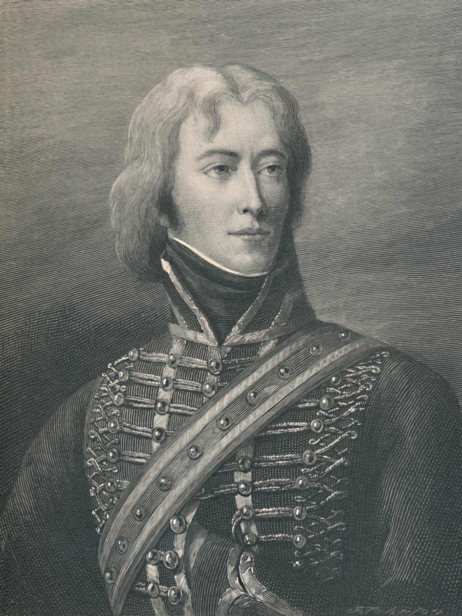 Antoine Richepanse, c1800, 1896 de T. Johnson