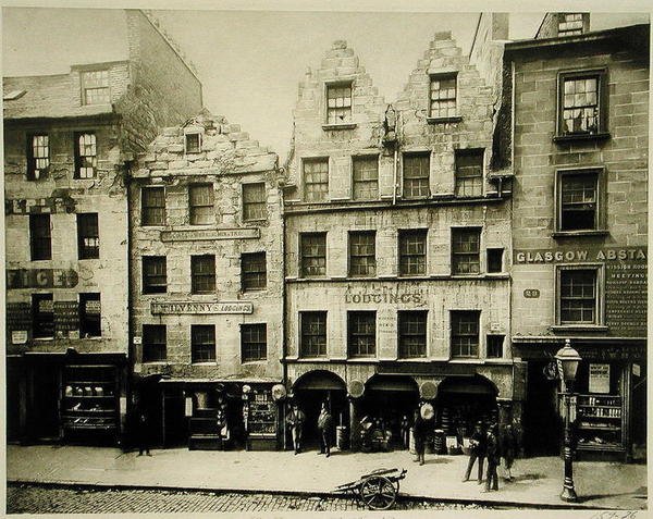 Fechar No.193, High Street, Glasgow de T. and R. Annan and Sons