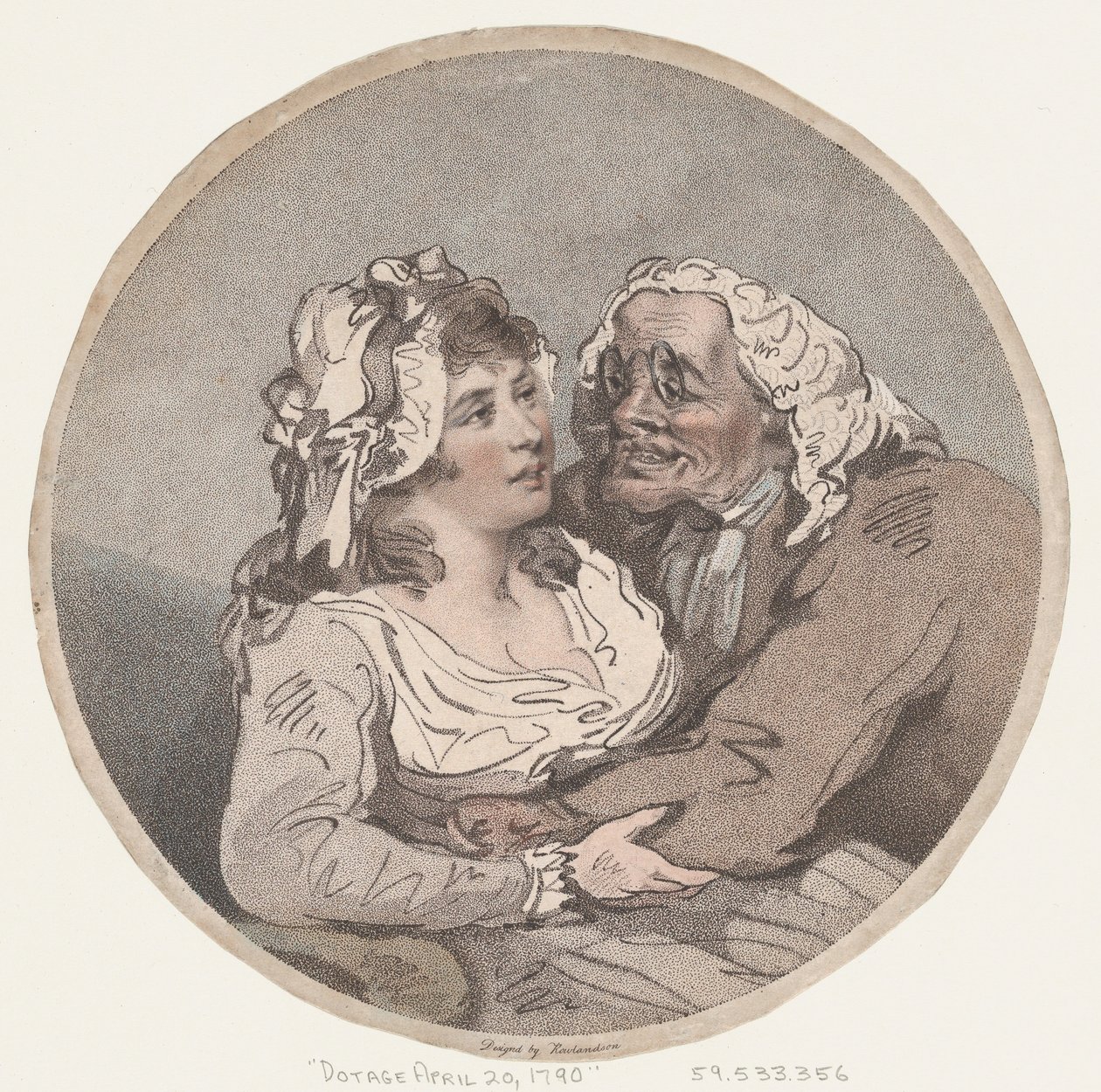 Dotage, 20 de abril de 1790. de T. Smith
