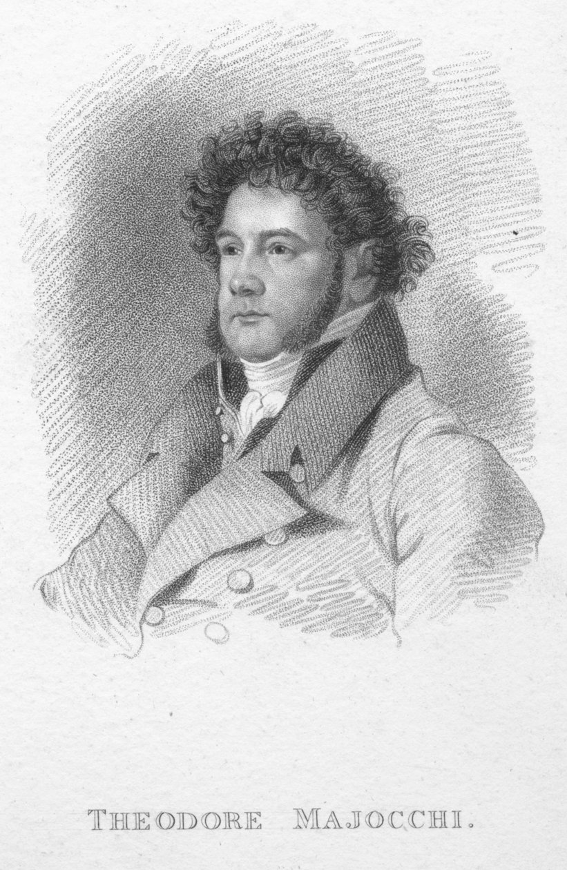 Theodore Majocchi, c. de T. Wright