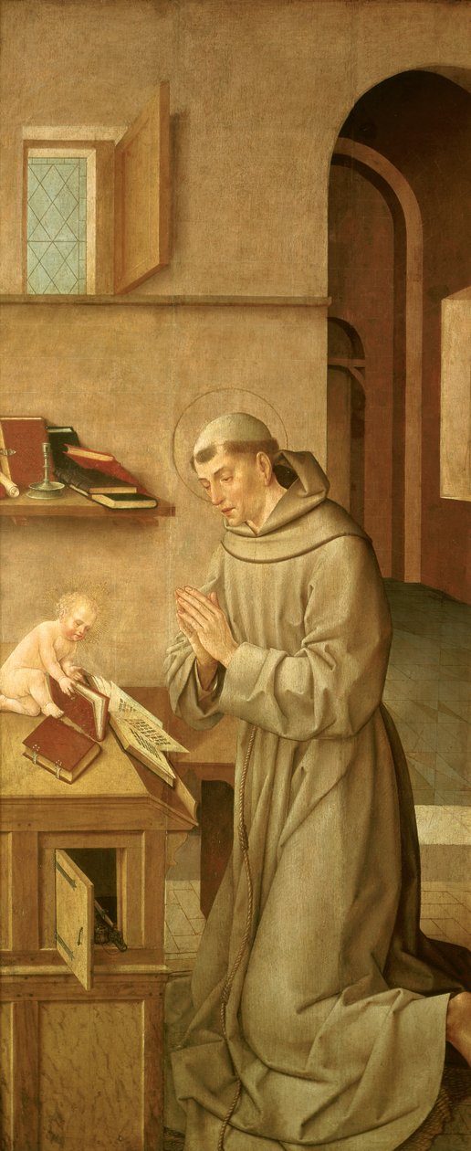 Santo Antônio de Pádua de Taborda Vlame Frey, Carlos