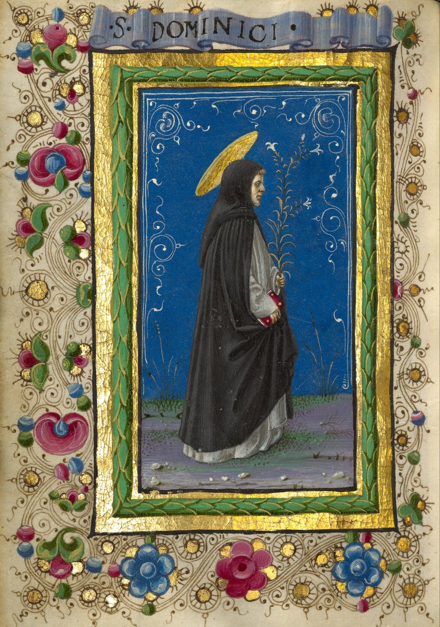 São Domingos de Taddeo Crivelli