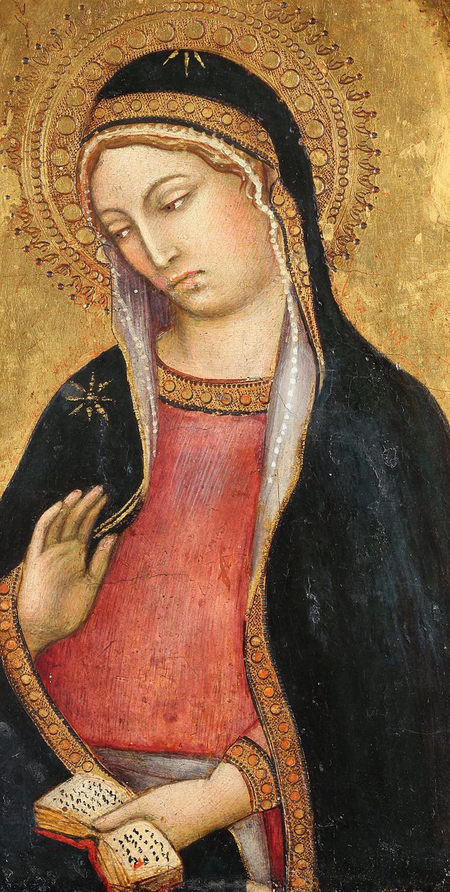 Maria da Anunciação de Taddeo di Bartolo
