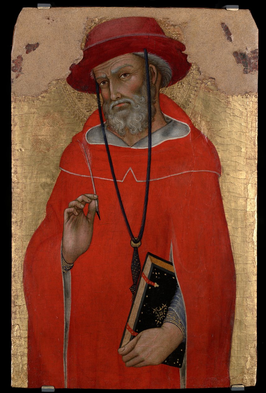 São Jerônimo de Taddeo di Bartolo