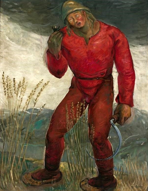 Gulliver e um gigante. de Tadeusz Pruszkowski