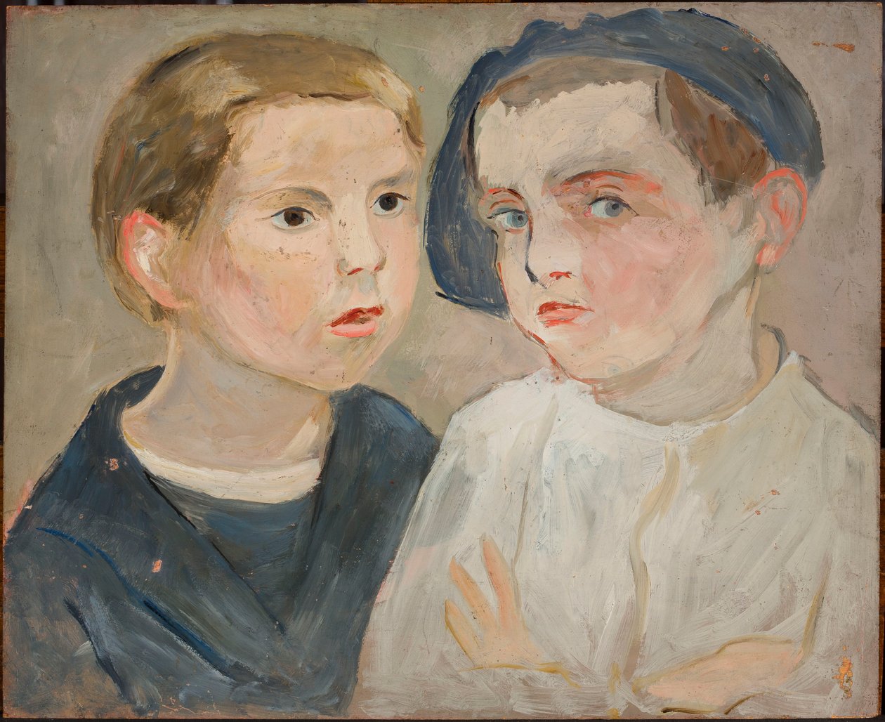 Irmãos de Tadeusz Makowski