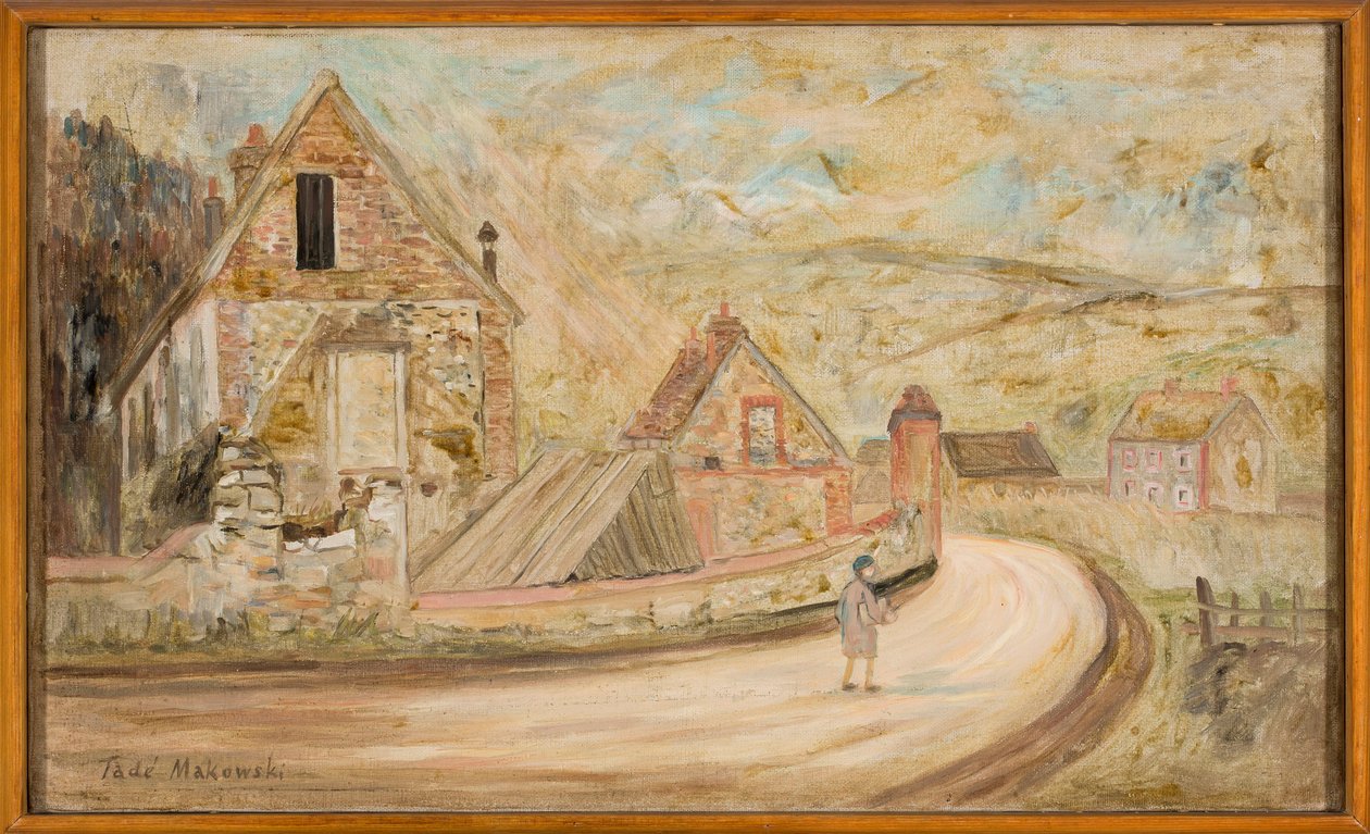As drogas fazem mal de Tadeusz Makowski