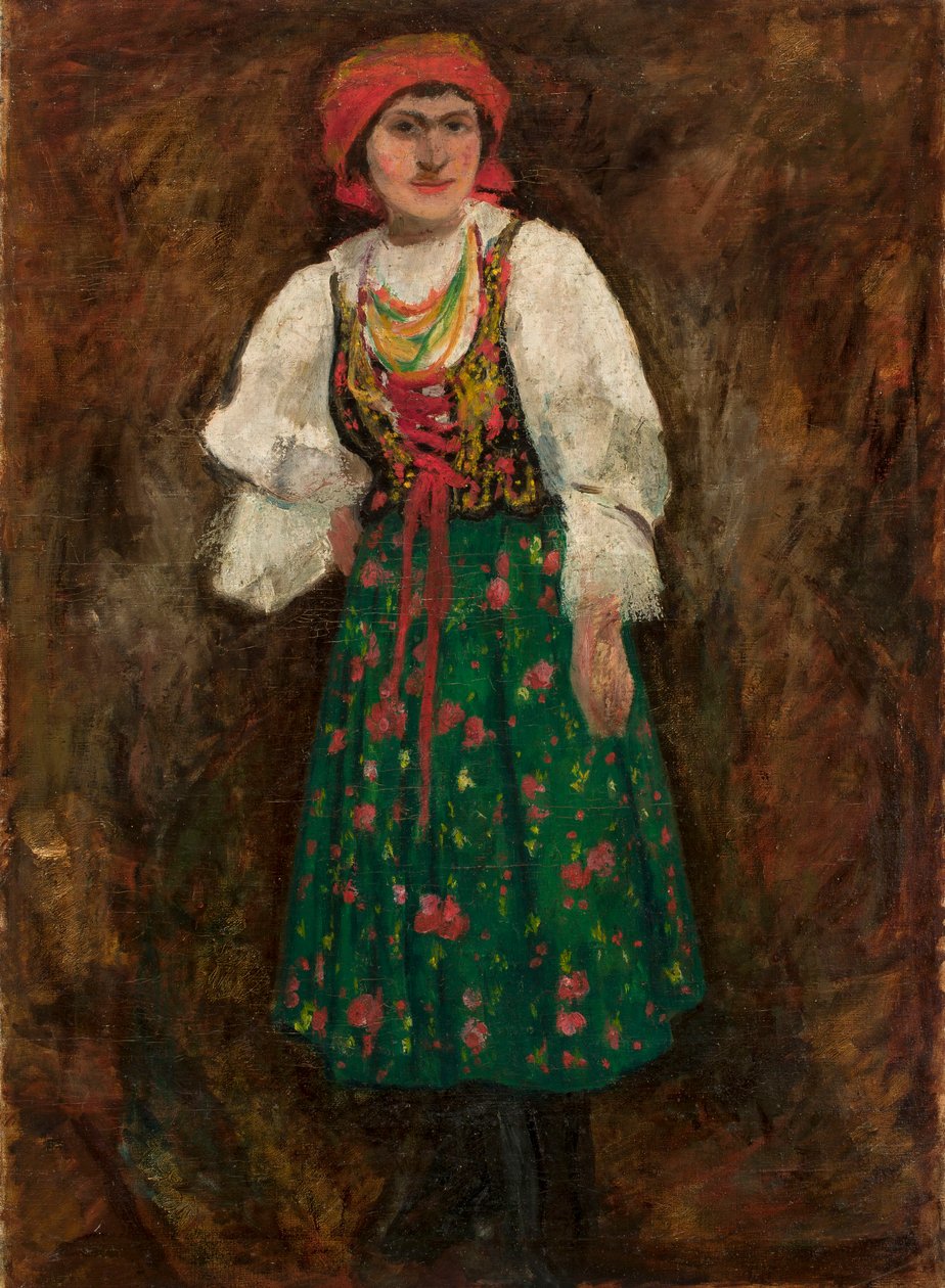 Cracoviana de Tadeusz Makowski
