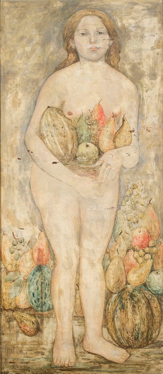 Abundância de Tadeusz Makowski