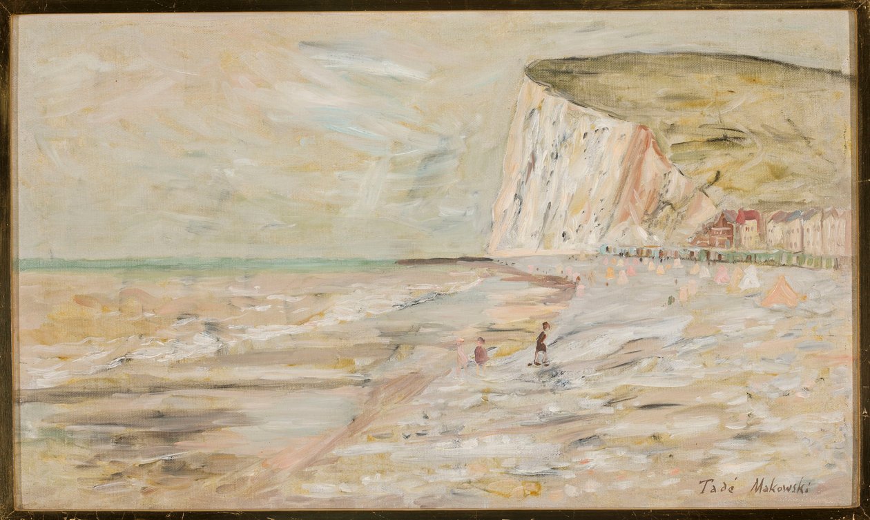 Praia de Tadeusz Makowski