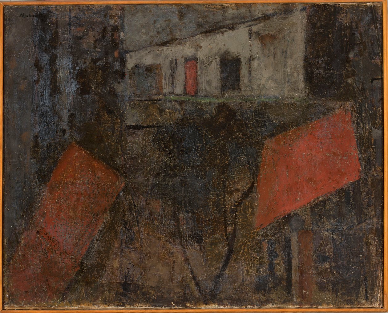 Rua de Tadeusz Makowski