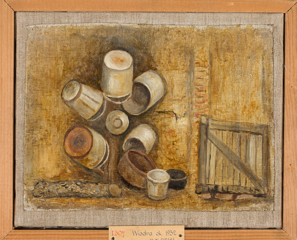 Baldes de Tadeusz Makowski