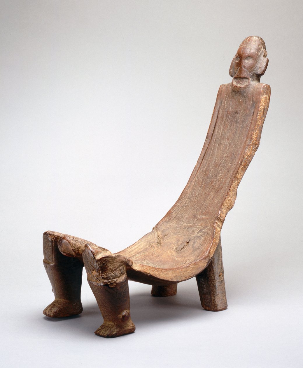 Duho (madeira) de Taino Culture