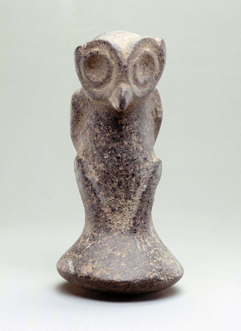 Pilão de Taino Culture