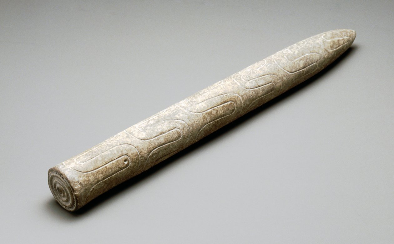 Cetro de Taino Culture