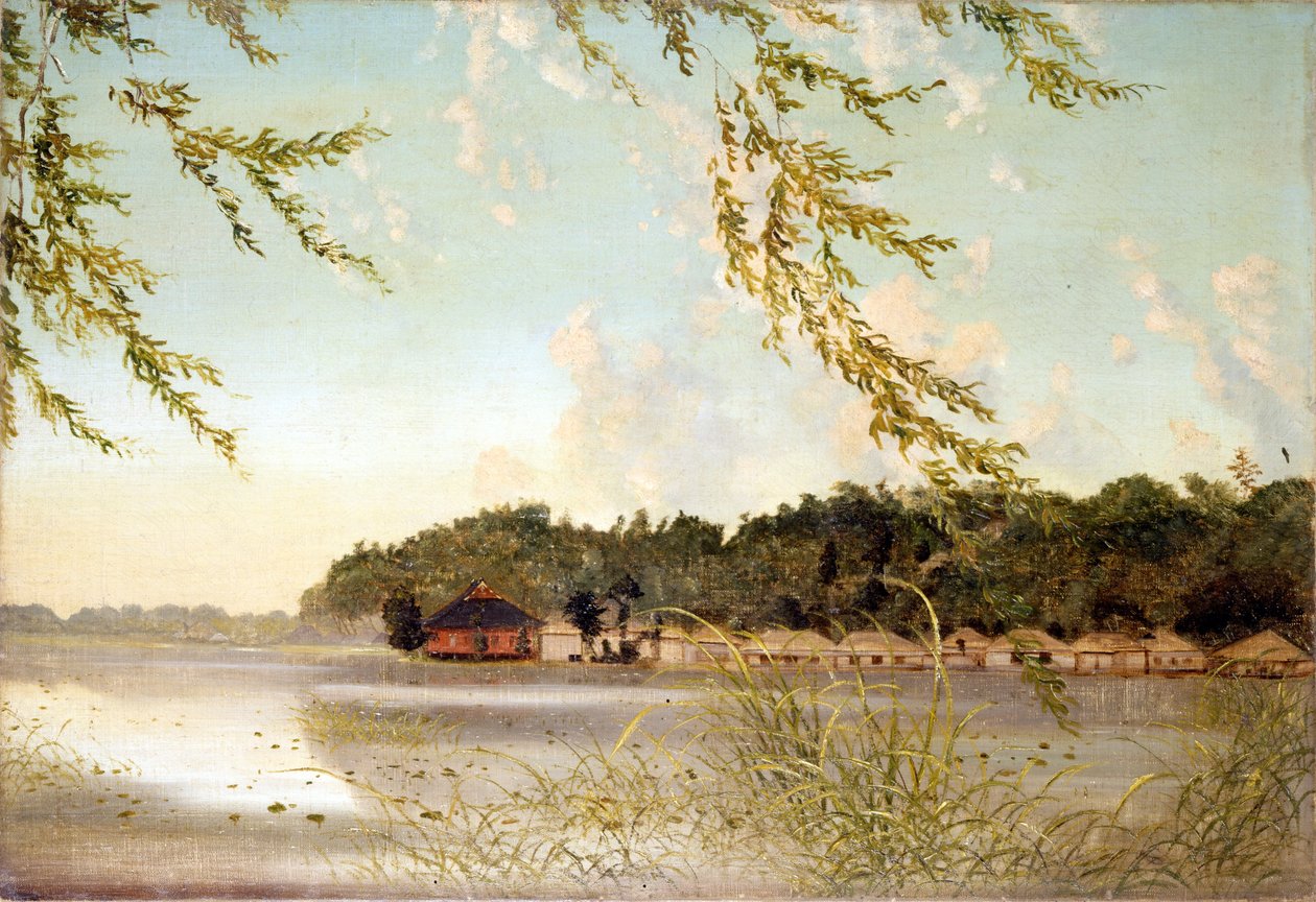 Lagoa Shinobazu de Takahashi Yuichi