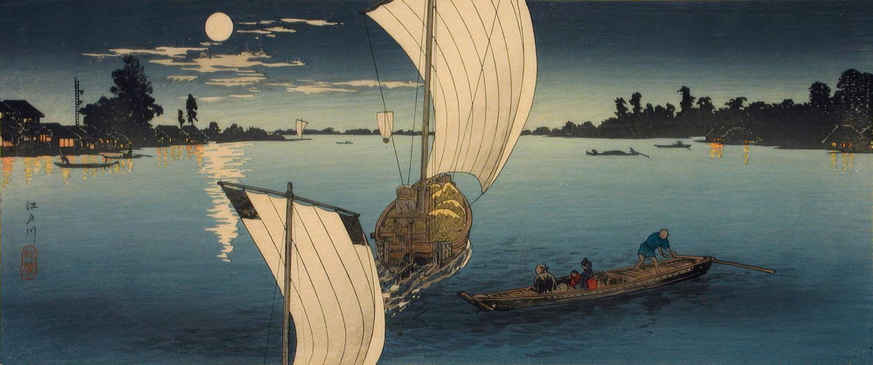 Edo (Rio) de Takahashi Hiroaki