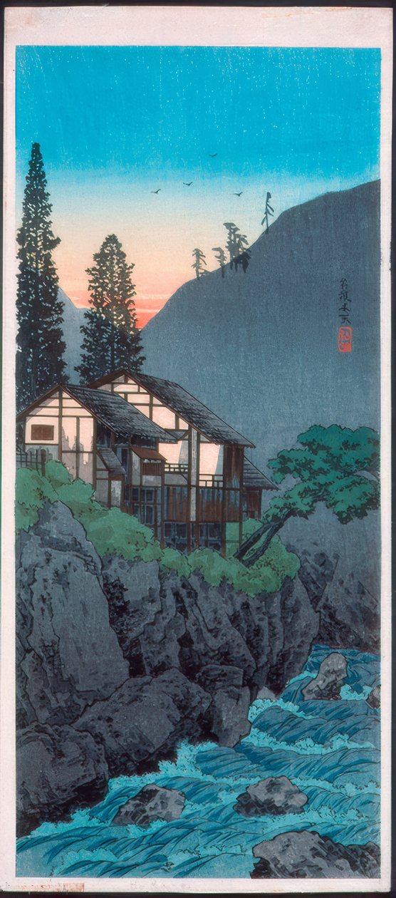 Hakone de Takahashi Hiroaki