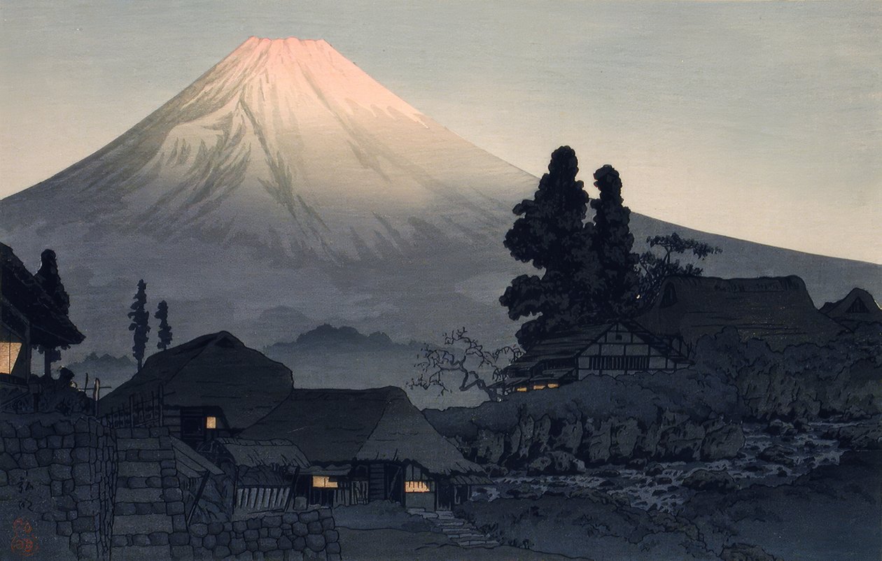Monte Fuji De Mizukubo de Takahashi Hiroaki