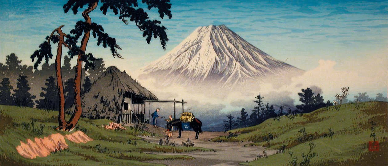 Passe Otome, Hakone de Takahashi Hiroaki