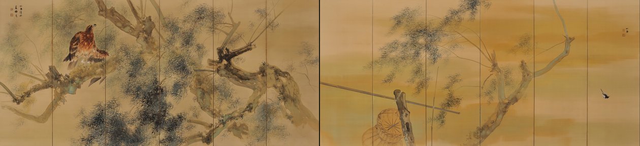 Depois de um banho, 1928 de Takeuchi Seiho