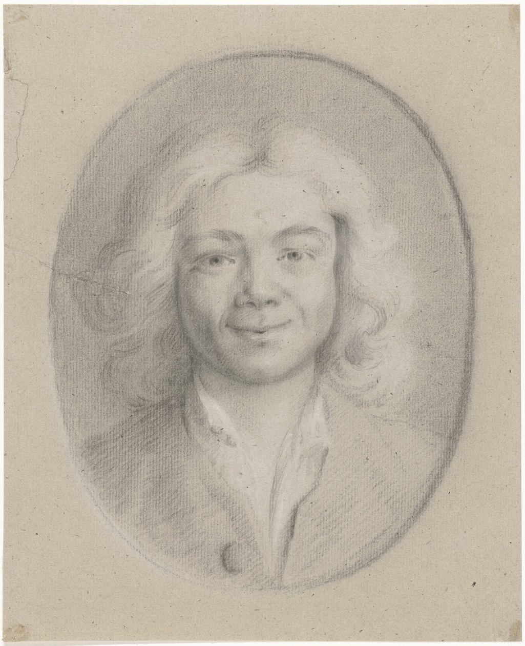 Jovem sorridente de Tako Hajo Jelgersma (attributed to)