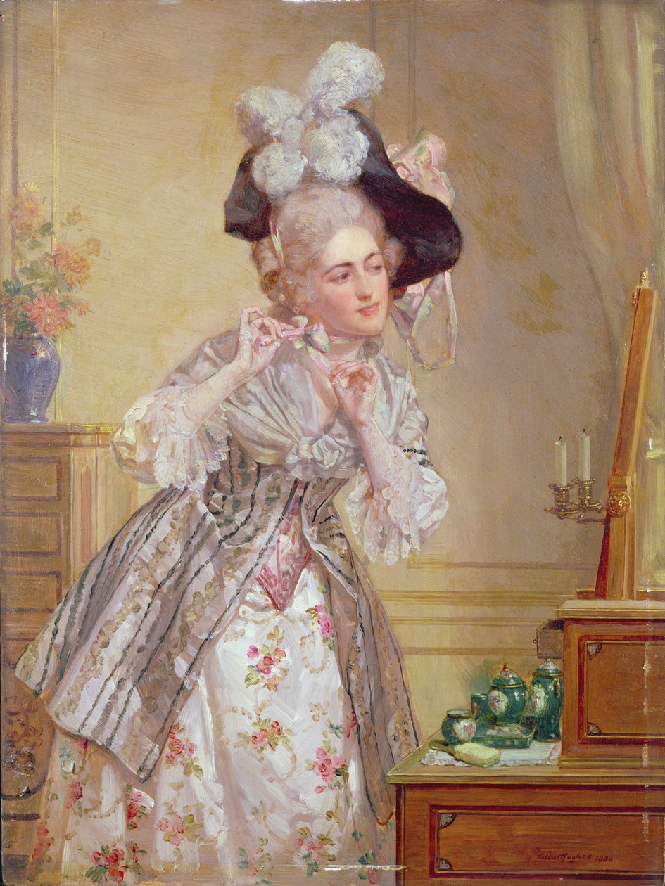 O arco de Talbot Hughes