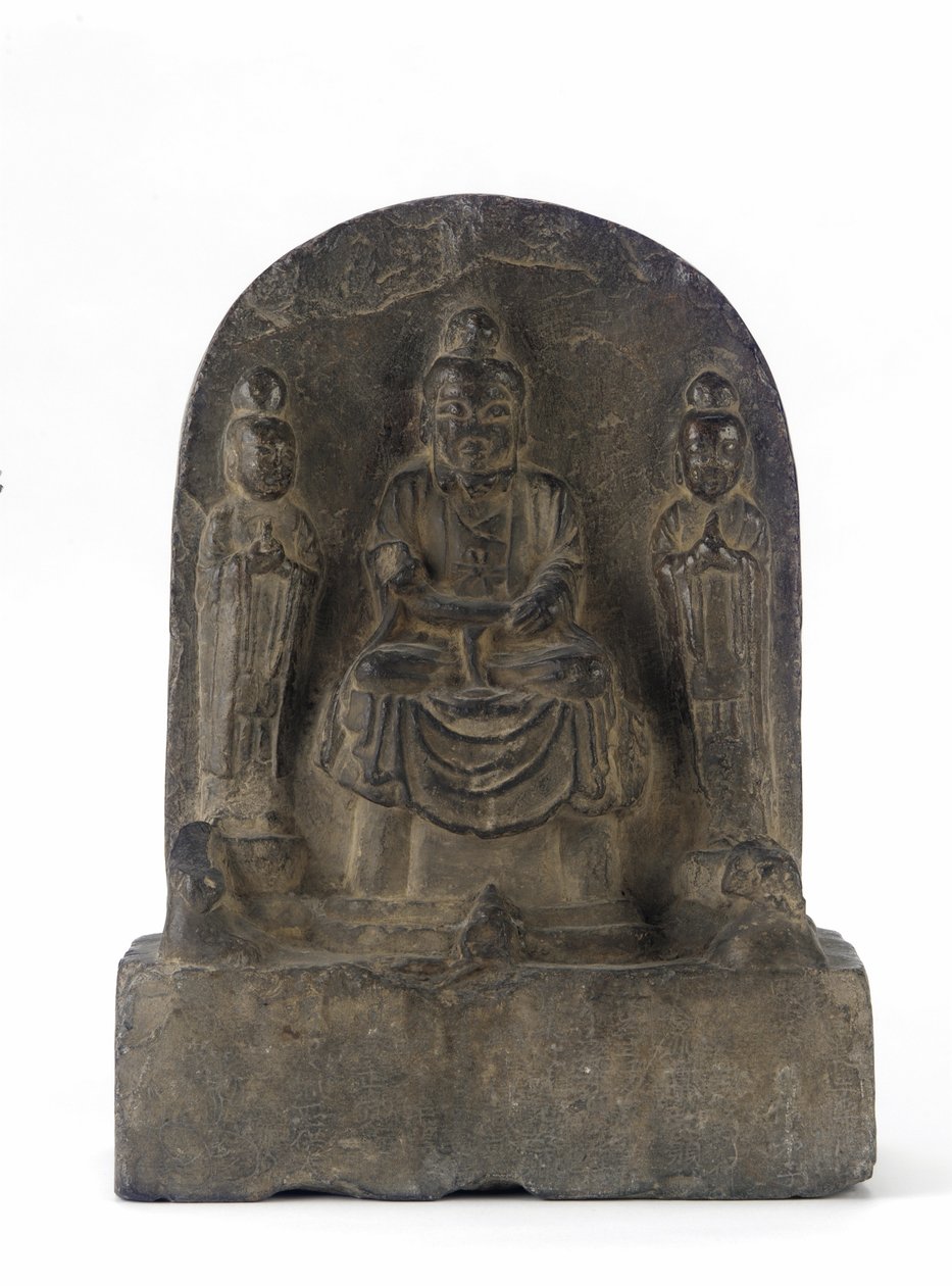 Trindade taoísta, 703 de Tang Dynasty Chinese School