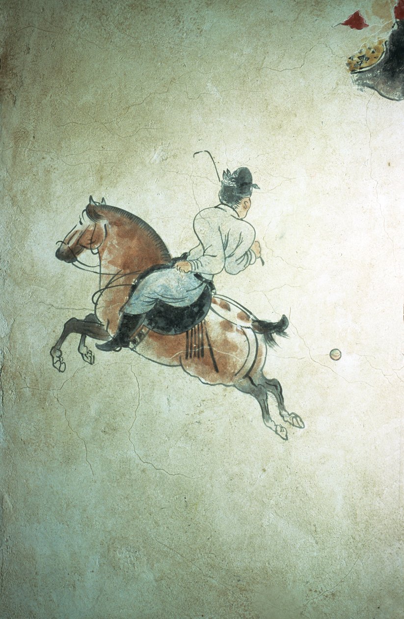 Imagem desconhecida de Tang Dynasty Chinese School