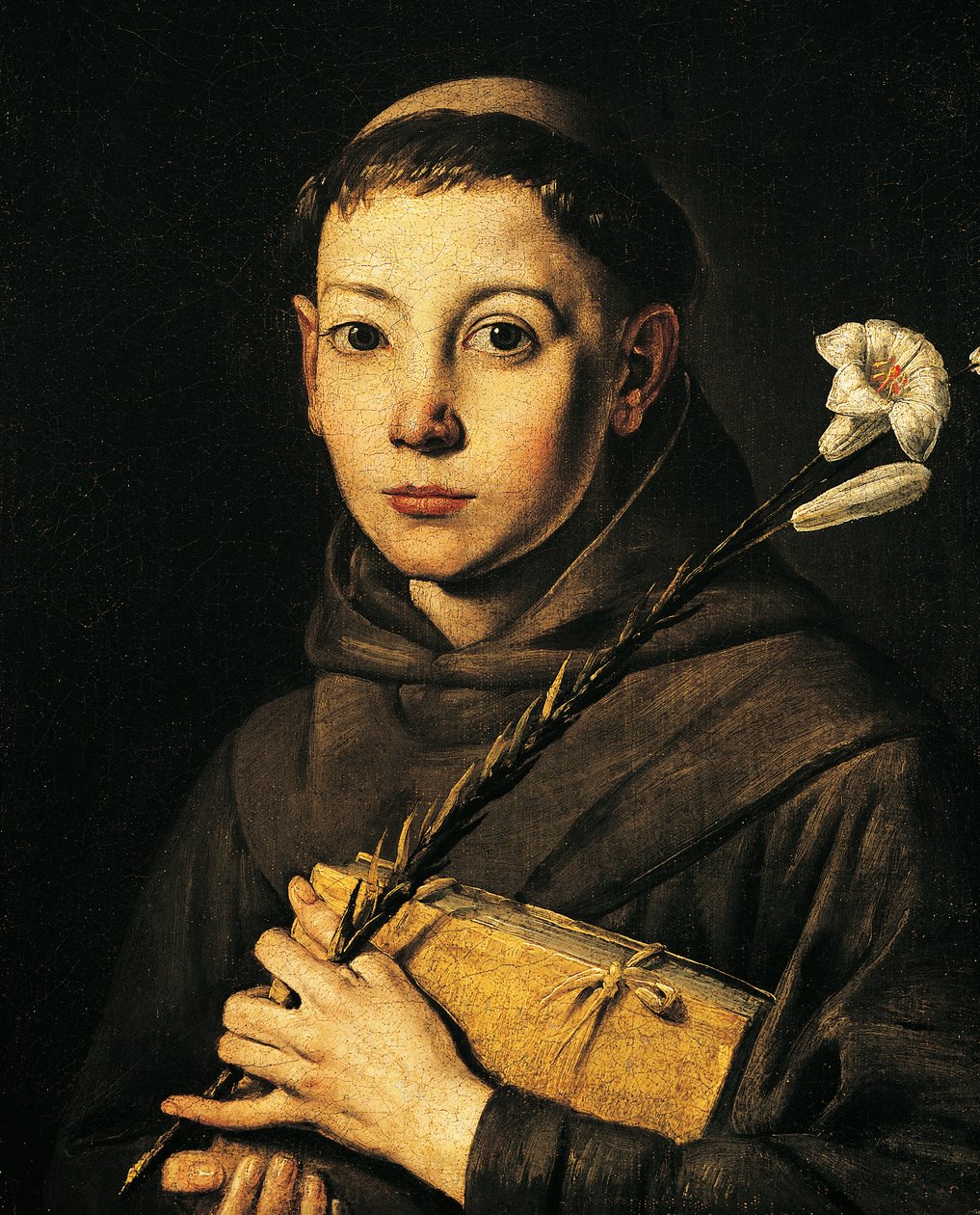 Santo Antônio de Pádua, de Antonio d