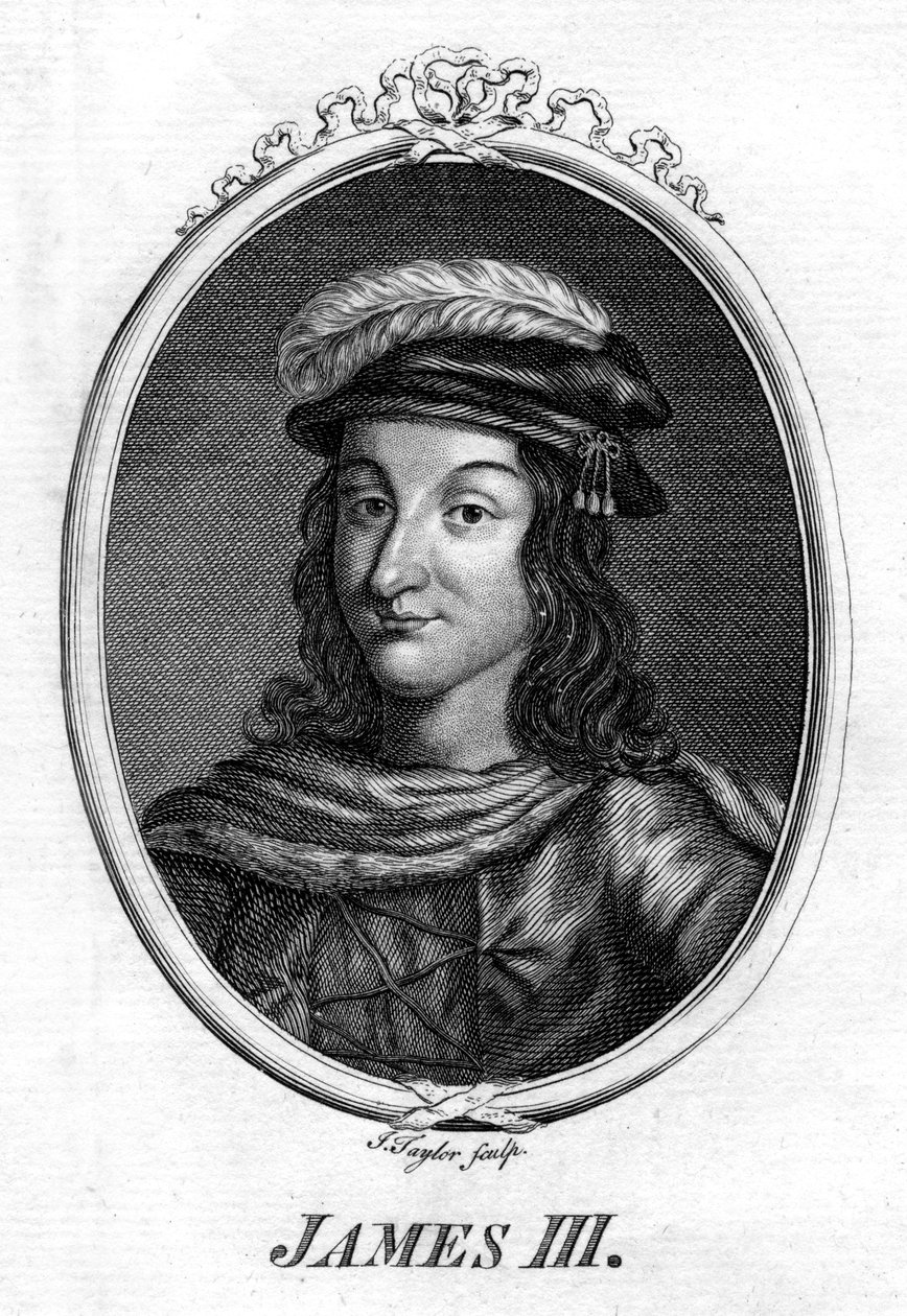 Tiago III, século XIX. de Taylor