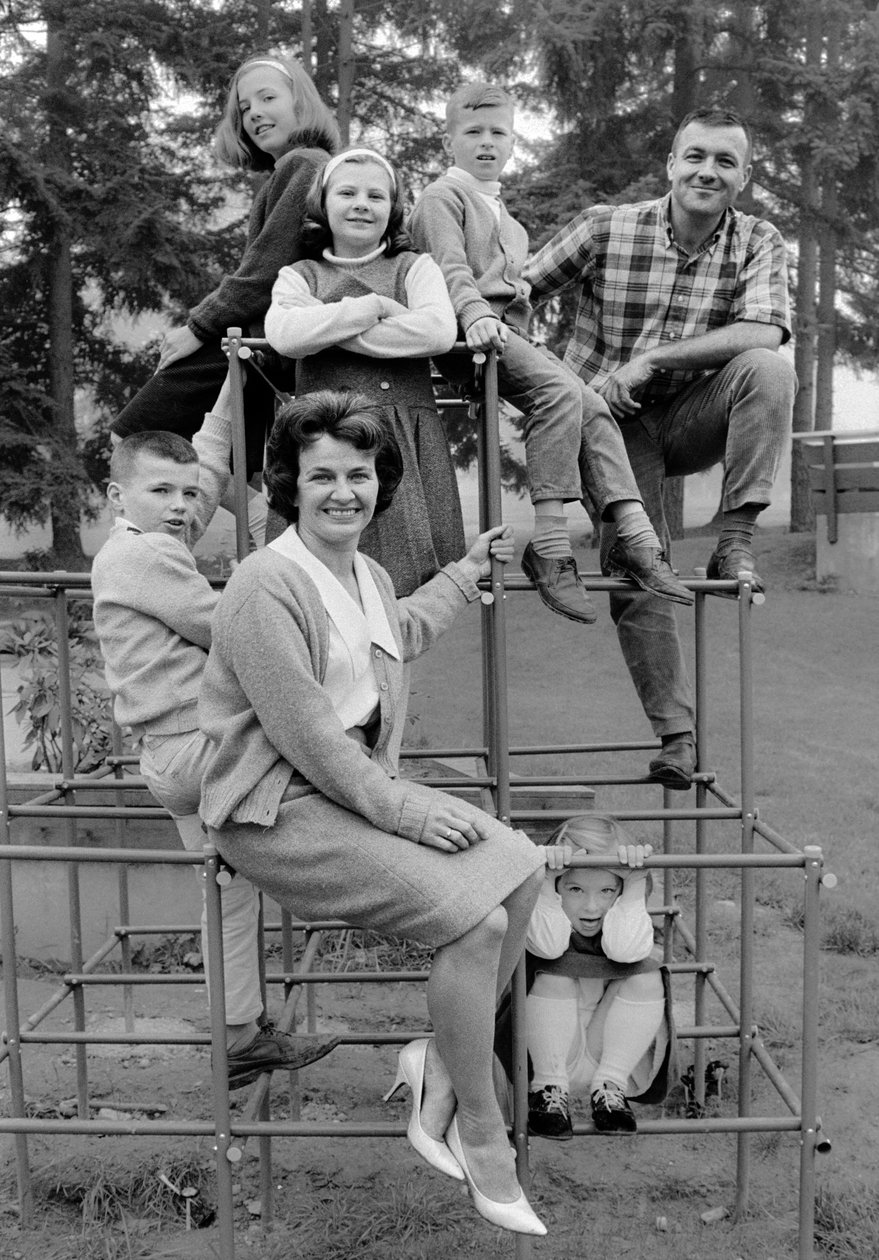 Família americana chamada Eggertsen ... de Ted Spiegel