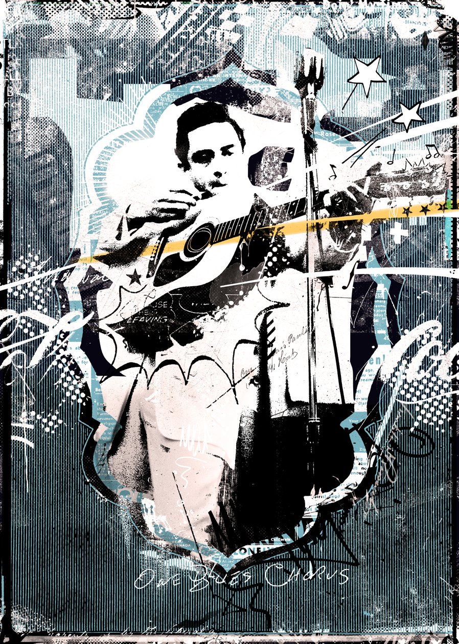 DINHEIRO, 2015 (Colagem sobre tela) de Teis Albers