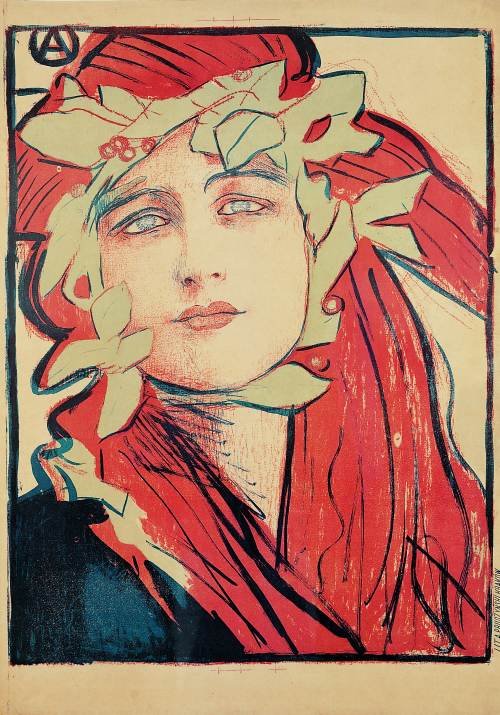 2ª Exposição da Sociedade de Artistas Poloneses Sztukan de Teodor Axentowicz