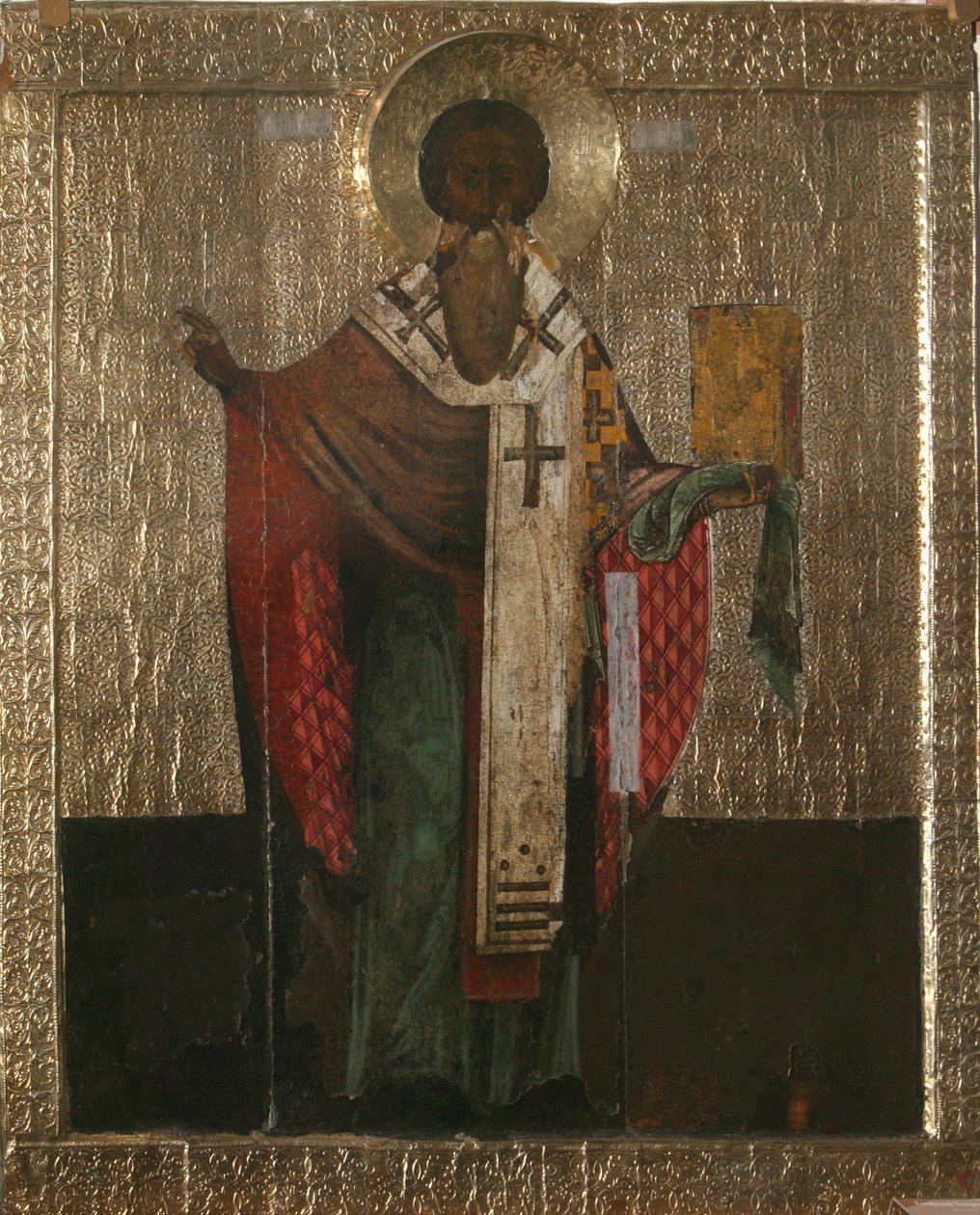 Epifânio de Salamina, 1645 de Terenty Fomin