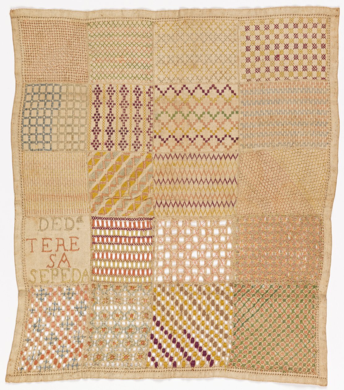Sampler de Teresa Sepeda