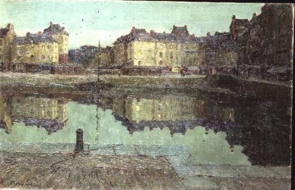 Still Waters, Honfleur de Terrick Williams