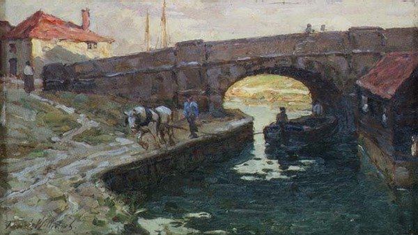 A Ponte, Whitby de Terrick Williams