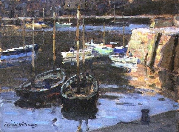 O Porto, Meragissy de Terrick Williams