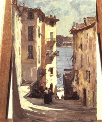 Villefranche de Terrick Williams