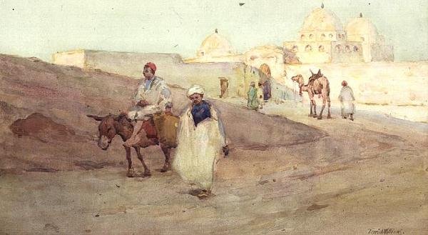 Wayfarers, Kairouan de Terrick Williams