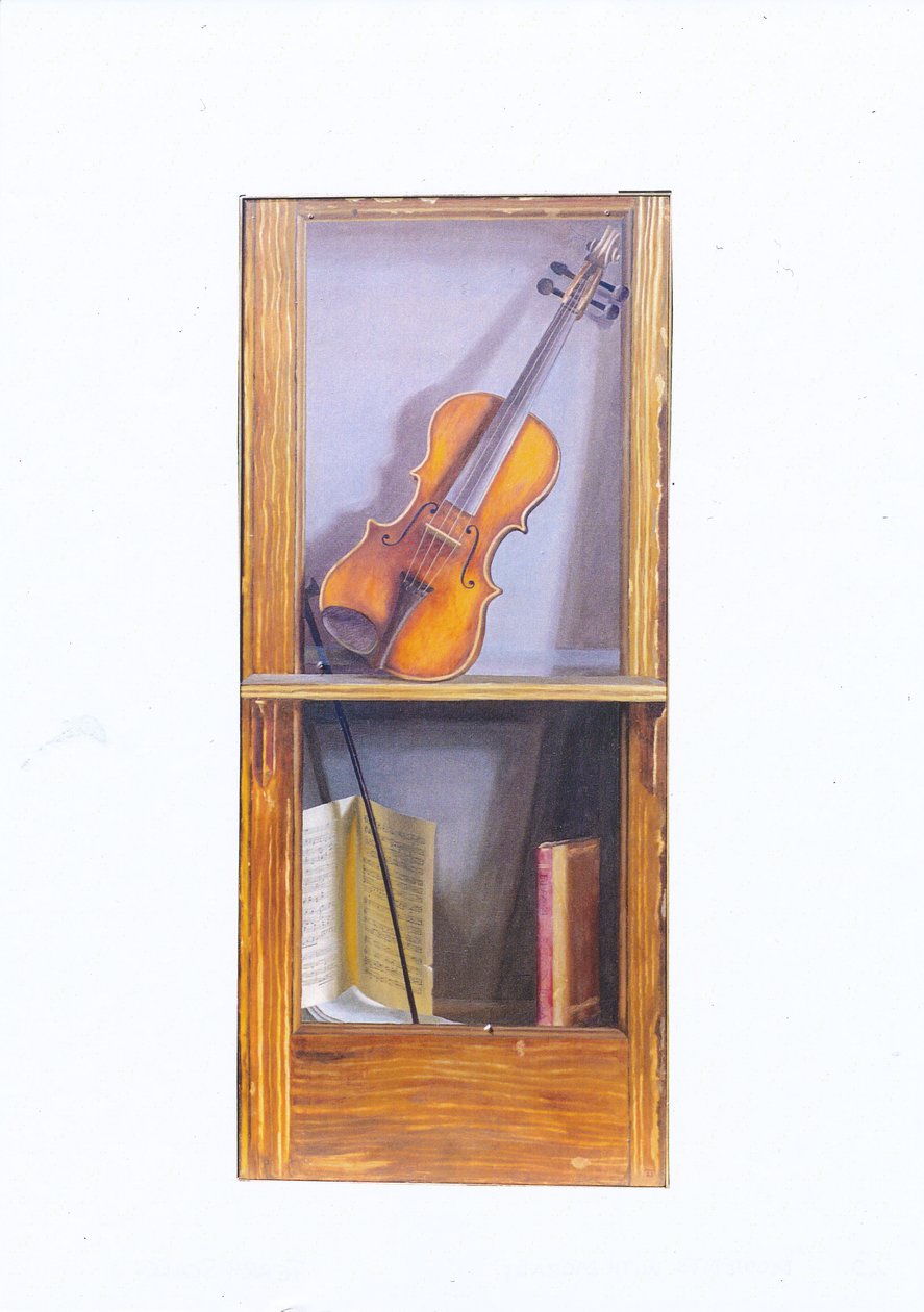 Momentos com Mozart, 1980 de Terry Scales