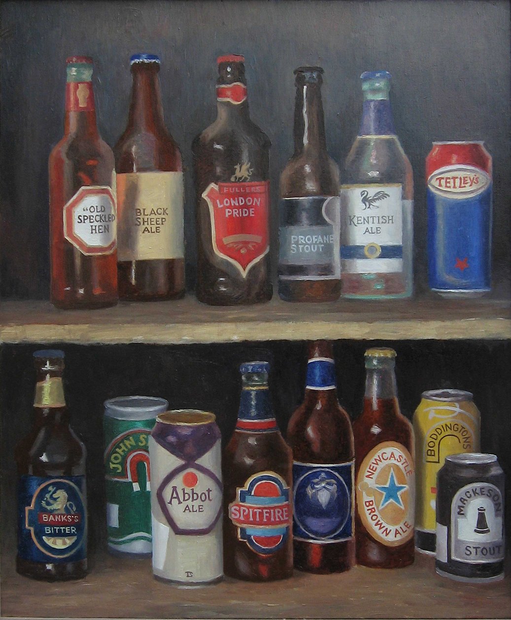 Real Ale Bonanza, 2012 de Terry Scales