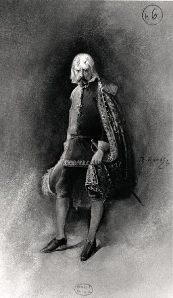 Traje para 