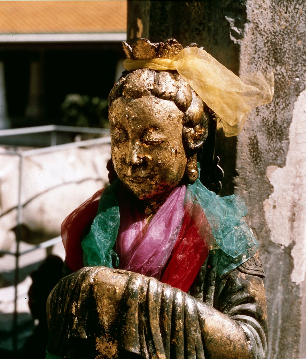 Estátua de Buda de Thai School