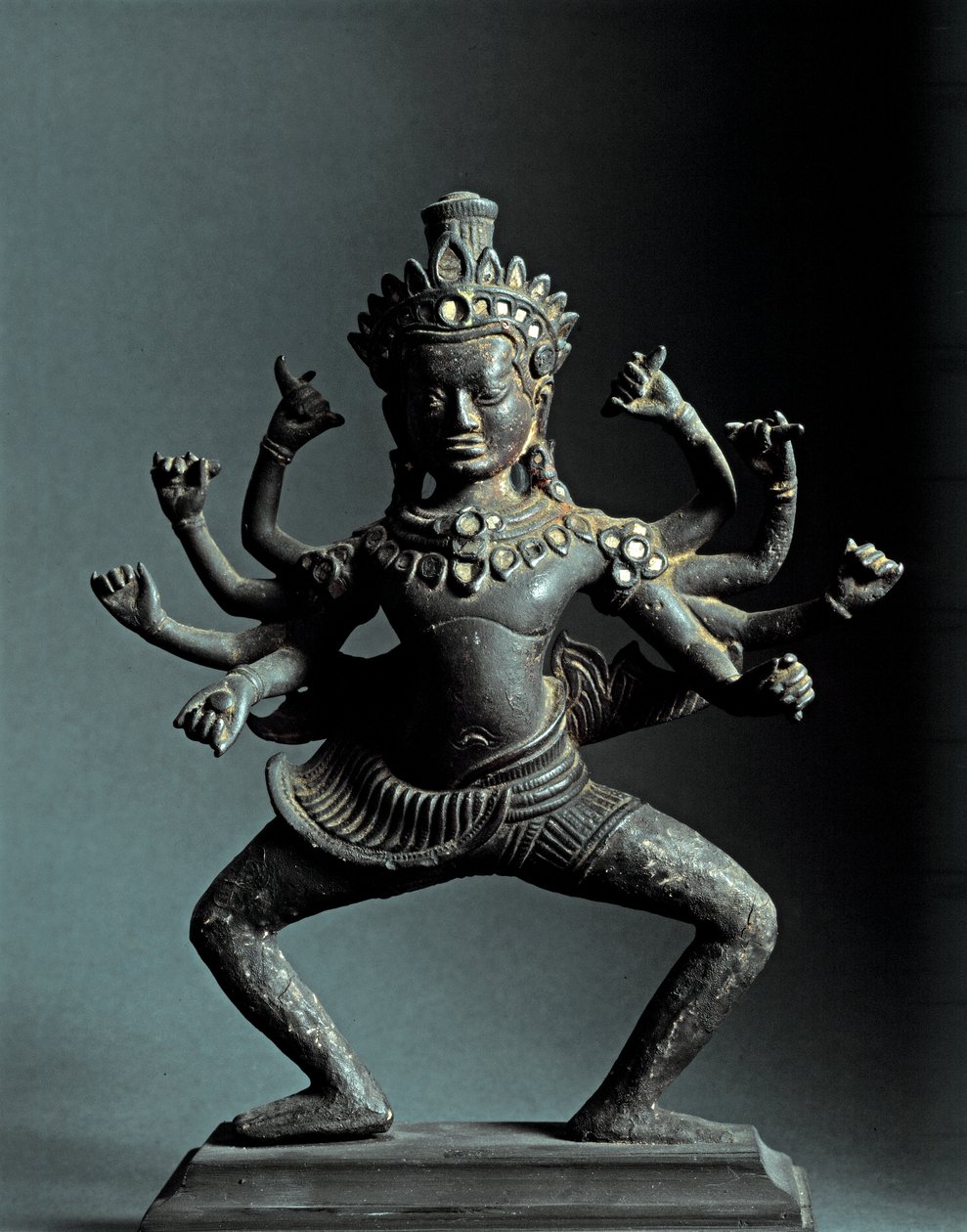 ARTE TAI: Lokevsara Bodhisattva ou Siva. Estilo Lopburi. de Thai School