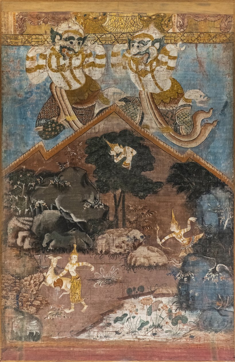 Imagem desconhecida de Thai School